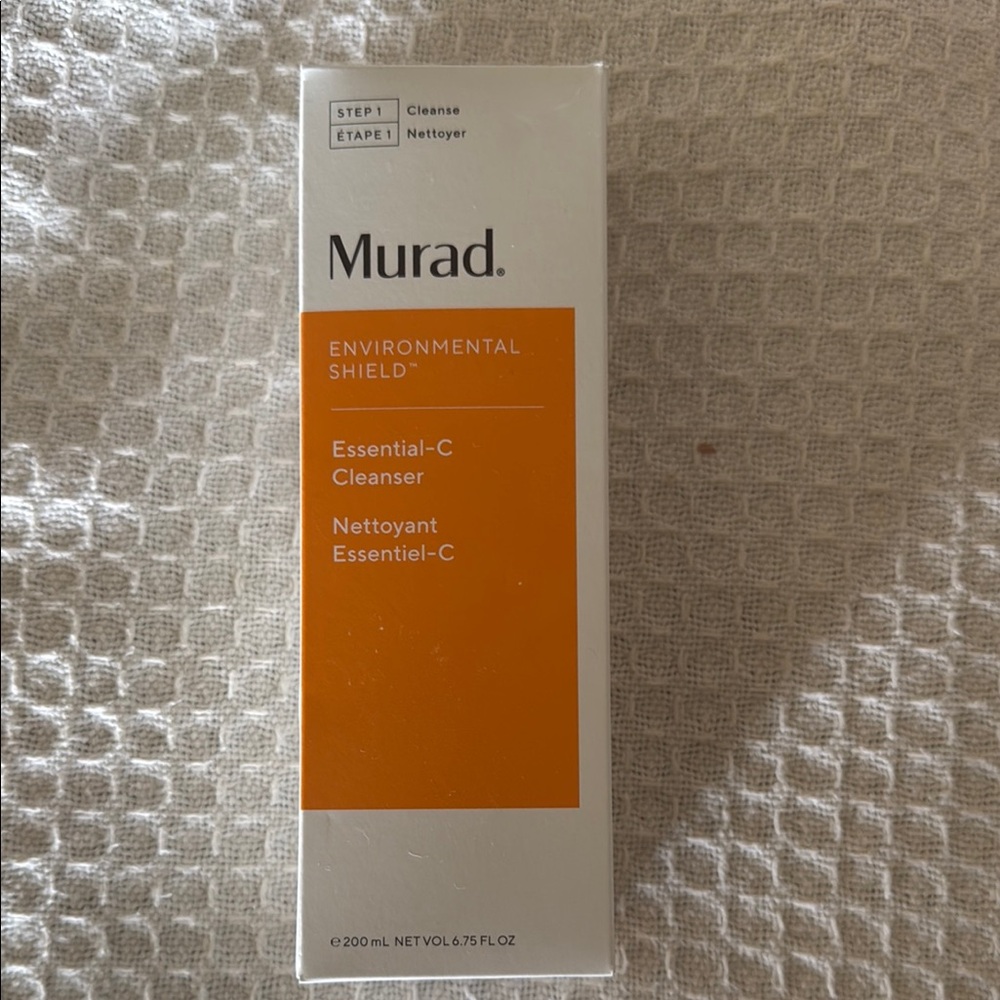 Murad Essential-C Cleanser - Orange